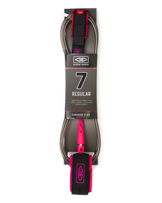 O&E Regular 7'0" Moulded Leash