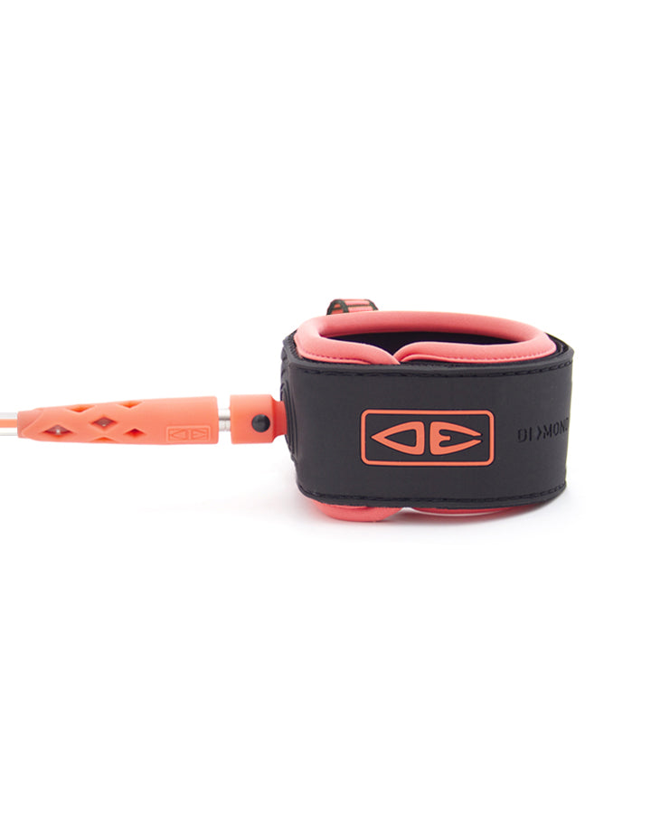 Load image into Gallery viewer, O&amp;E Regular 8'0" Moulded Leash

