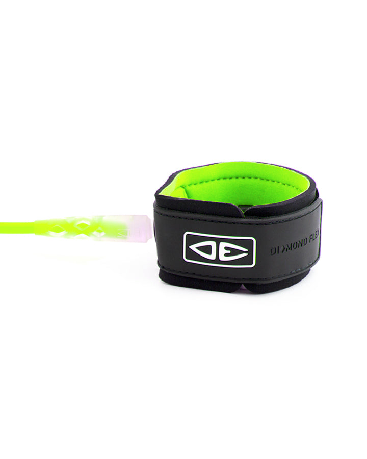 Load image into Gallery viewer, O&amp;E Sunset 8'0" Moulded Leash
