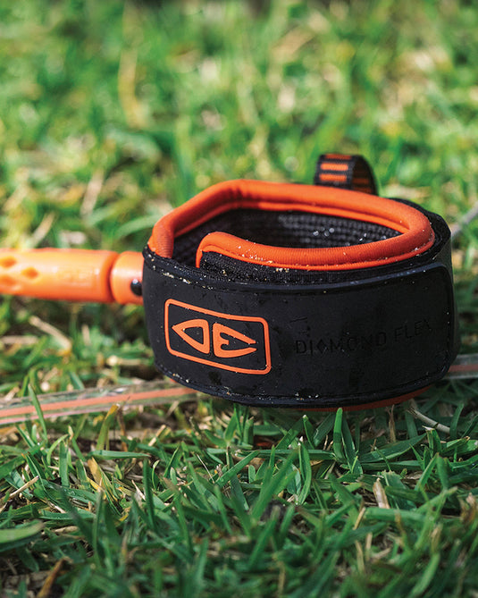 O&E Regular 7'0" Moulded Leash