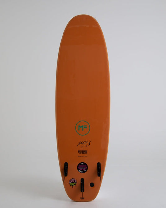 Mick Fanning Beastie Supersoft - Clay