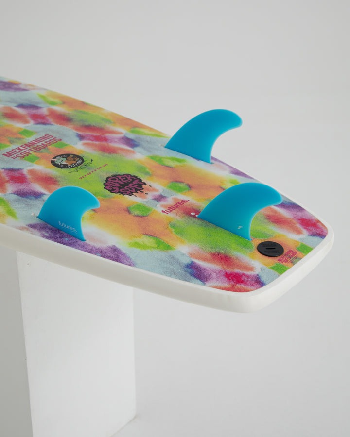 Load image into Gallery viewer, Mick Fanning Unicorn Supersoft - Rainbow/Futures
