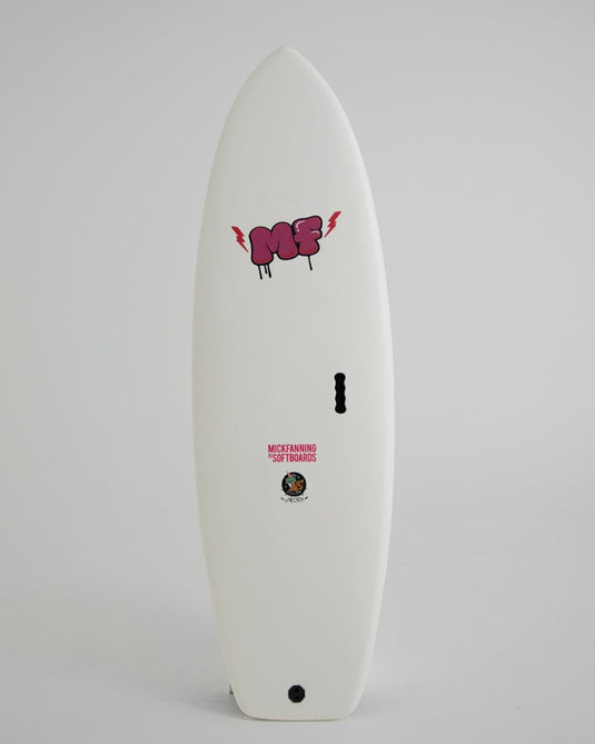 Mick Fanning Unicorn Supersoft - Rainbow/Futures