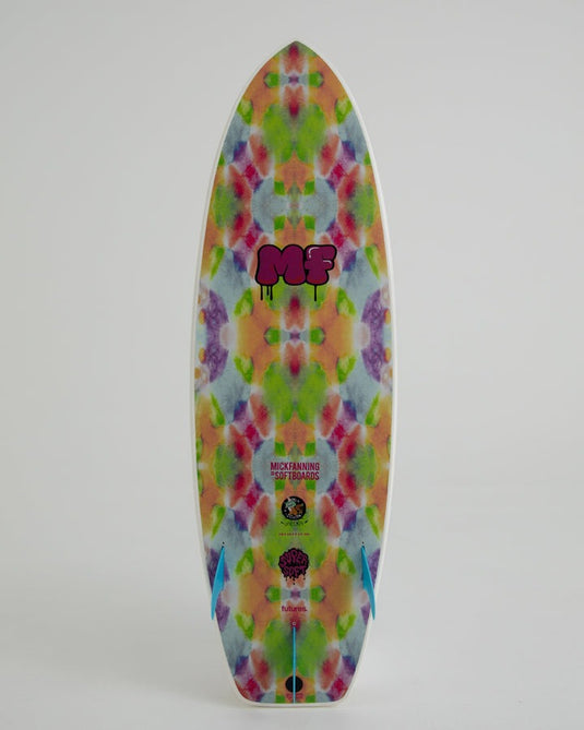 Mick Fanning Unicorn Supersoft - Rainbow/Futures