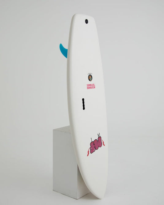 Mick Fanning Unicorn Supersoft - Rainbow/Futures