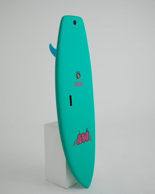 Mick Fanning Unicorn Supersoft - Jade/Futures