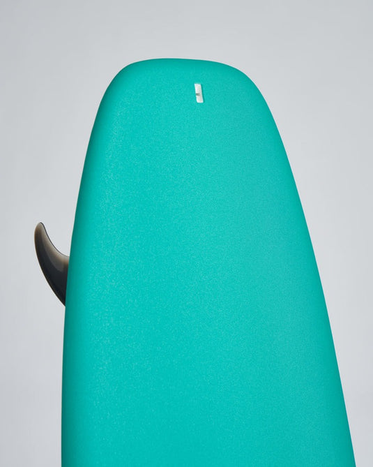 Mick Fanning Beastie Epoxy-Lam - Jade