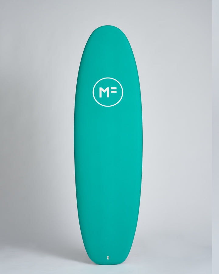 Load image into Gallery viewer, Mick Fanning Beastie Epoxy-Lam - Jade
