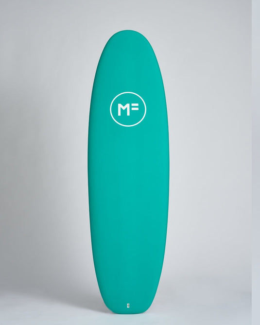 Mick Fanning Beastie Epoxy-Lam - Jade