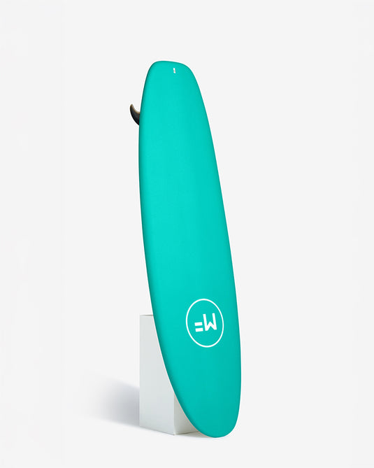 Mick Fanning Beastie Epoxy-Lam - Jade