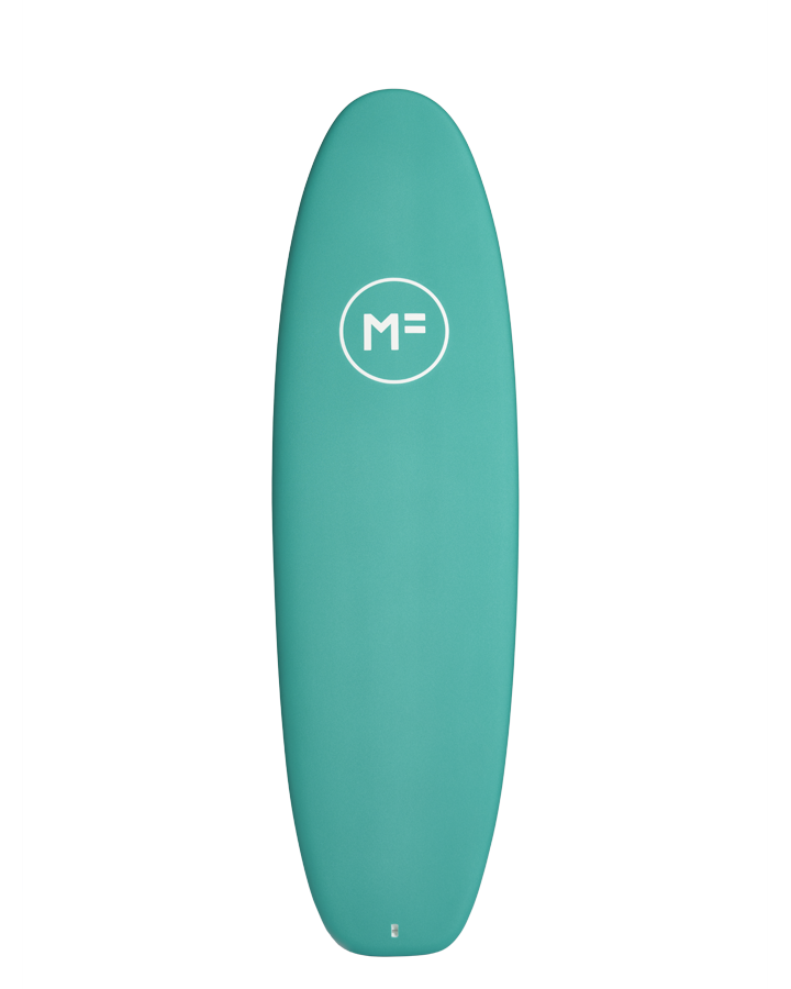 Load image into Gallery viewer, Mick Fanning Beastie Epoxy-Lam - Jade
