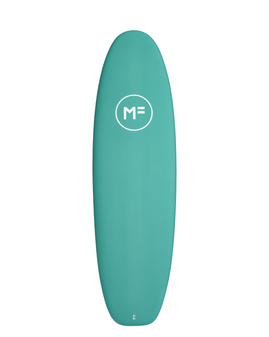 Mick Fanning Beastie Epoxy-Lam - Jade