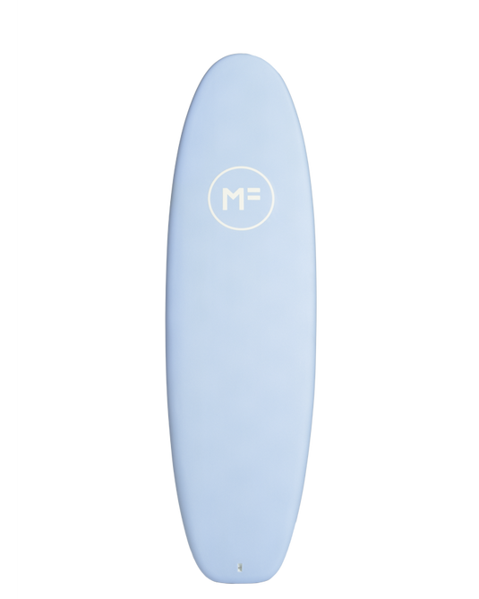Mick Fanning Beastie Epoxy-Lam - Sky