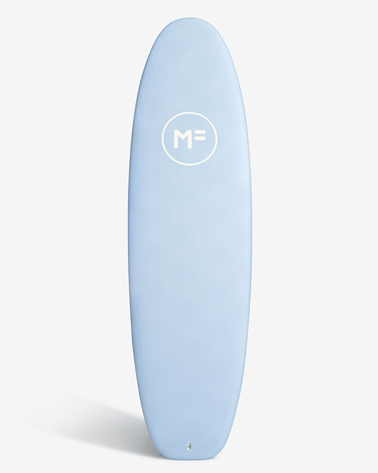 Mick Fanning Beastie Epoxy-Lam - Sky