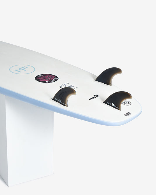 Mick Fanning Beastie Epoxy-Lam - Sky