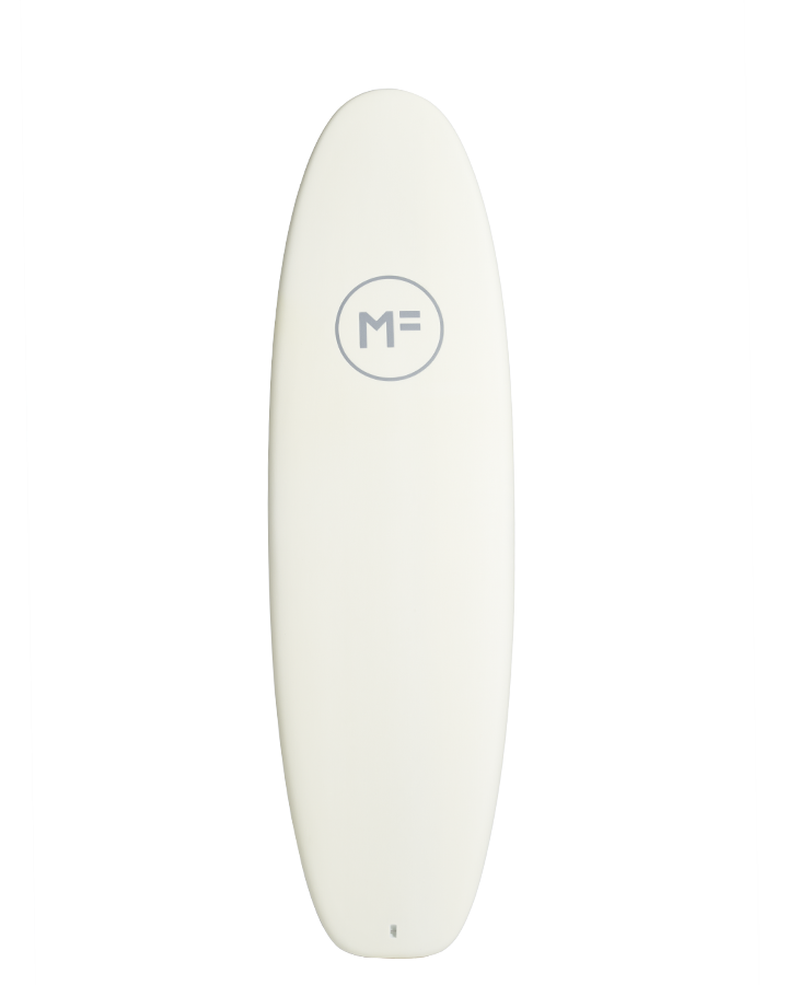 Load image into Gallery viewer, Mick Fanning Beastie Epoxy-Lam - White
