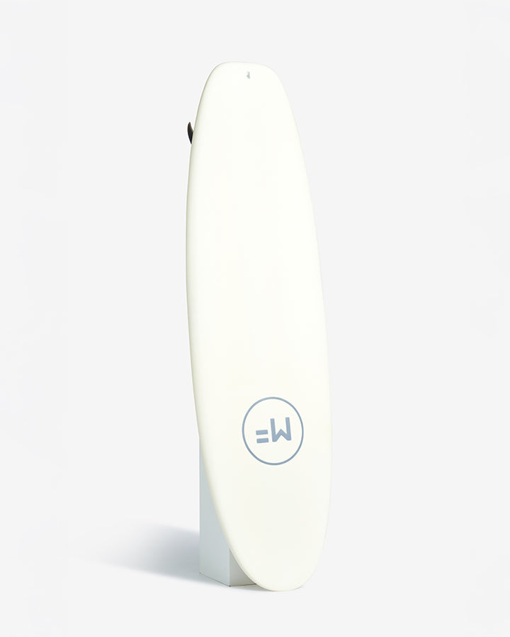 Load image into Gallery viewer, Mick Fanning Beastie Epoxy-Lam - White
