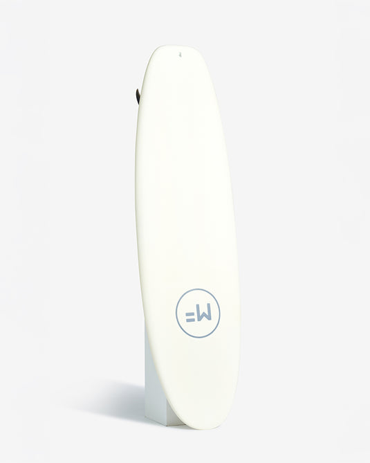Mick Fanning Beastie Epoxy-Lam - White