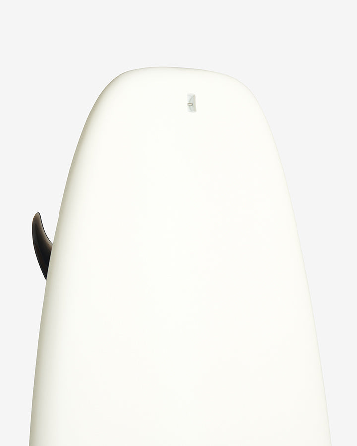 Load image into Gallery viewer, Mick Fanning Beastie Epoxy-Lam - White
