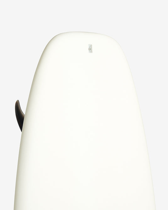 Mick Fanning Beastie Epoxy-Lam - White