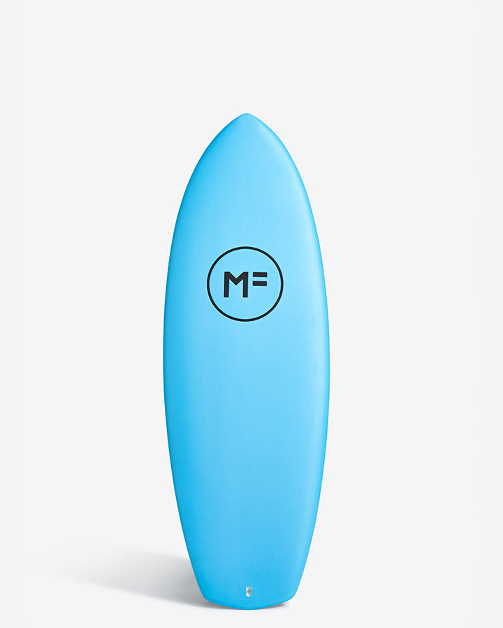 Load image into Gallery viewer, Mick Fanning Little Marley Epoxy-Lam - Aqua
