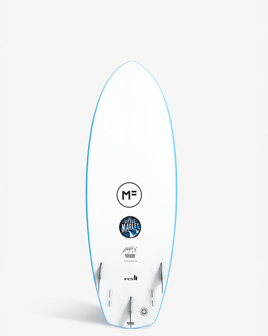 Mick Fanning Little Marley Epoxy-Lam - Aqua