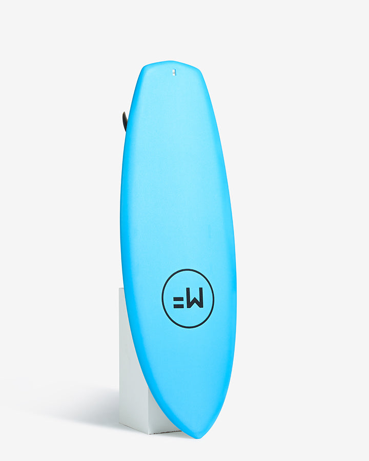 Load image into Gallery viewer, Mick Fanning Little Marley Epoxy-Lam - Aqua
