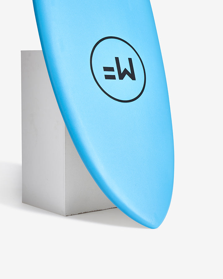 Load image into Gallery viewer, Mick Fanning Little Marley Epoxy-Lam - Aqua
