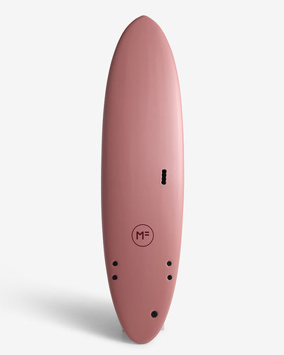 Mick Fanning Alley Cat Supersoft - Coral/Merlot