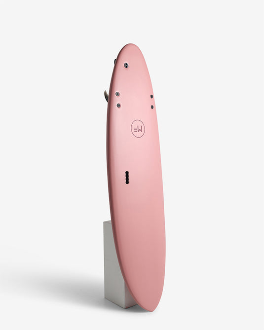 Mick Fanning Alley Cat Supersoft - Coral/Merlot