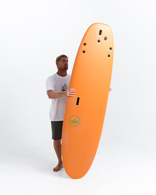 Mick Fanning Beastie Supersoft - Clay