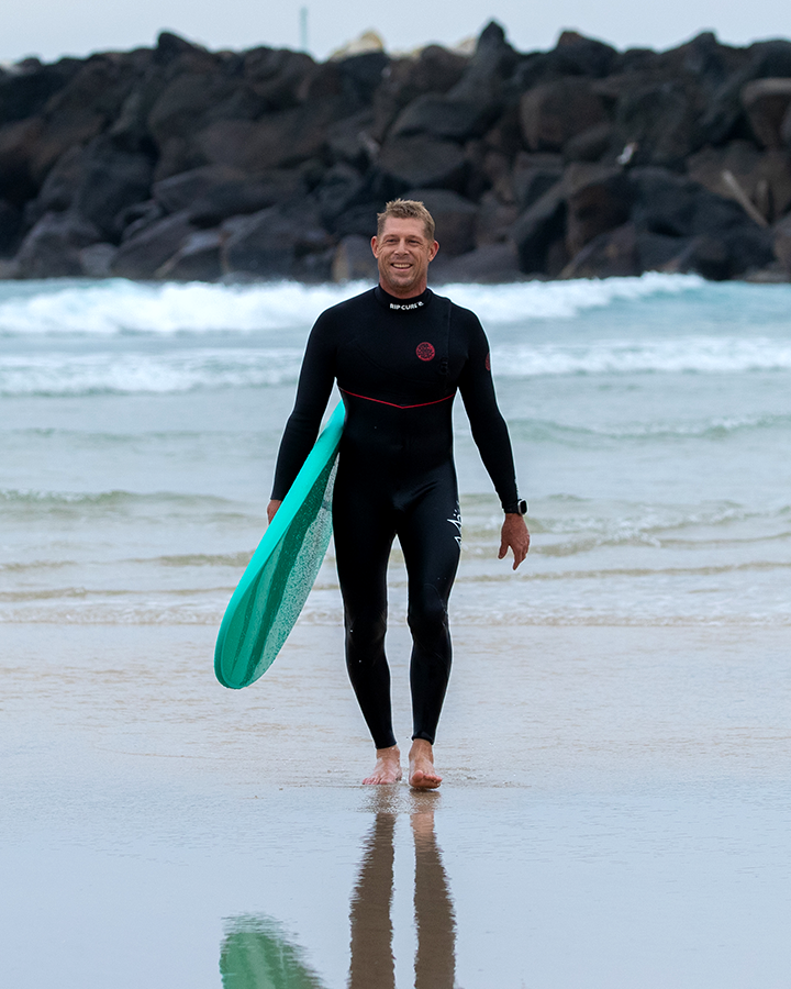 Load image into Gallery viewer, Mick Fanning Beastie Supersoft - Aqua Marine

