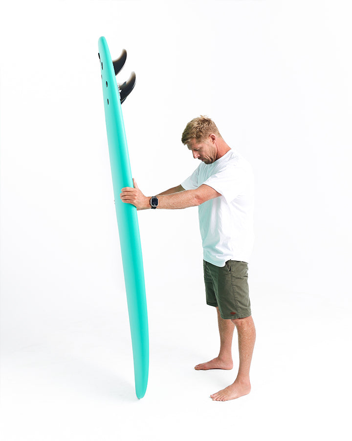 Load image into Gallery viewer, Mick Fanning Beastie Supersoft - Aqua Marine
