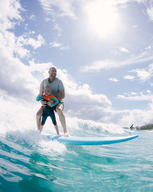 Mick Fanning Beastie Supersoft - Sky