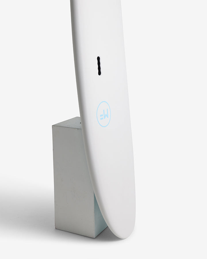 Load image into Gallery viewer, Mick Fanning Beastie Supersoft - White/Teal
