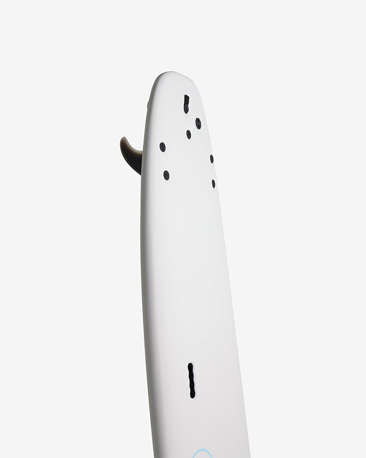 Load image into Gallery viewer, Mick Fanning Beastie Supersoft - White/Teal
