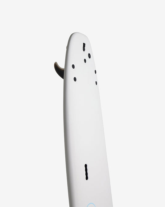 Mick Fanning Beastie Supersoft - White/Teal