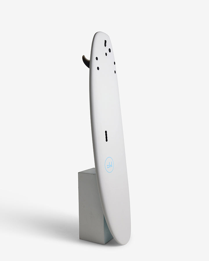 Load image into Gallery viewer, Mick Fanning Beastie Supersoft - White/Teal
