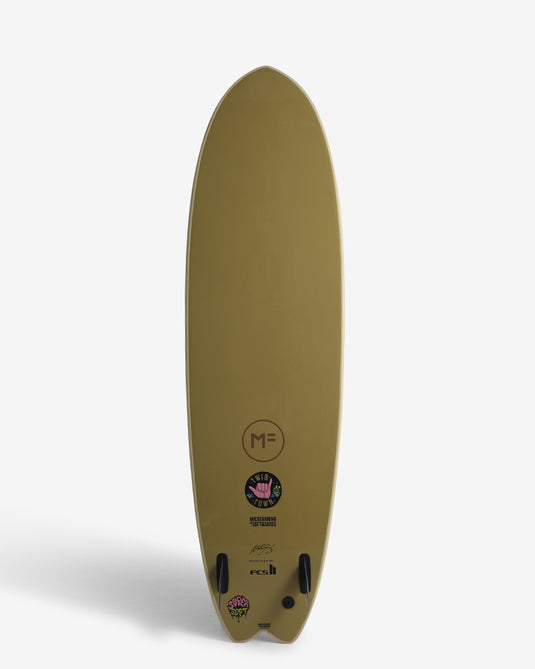 Mick Fanning Twin Town Supersoft - Soy
