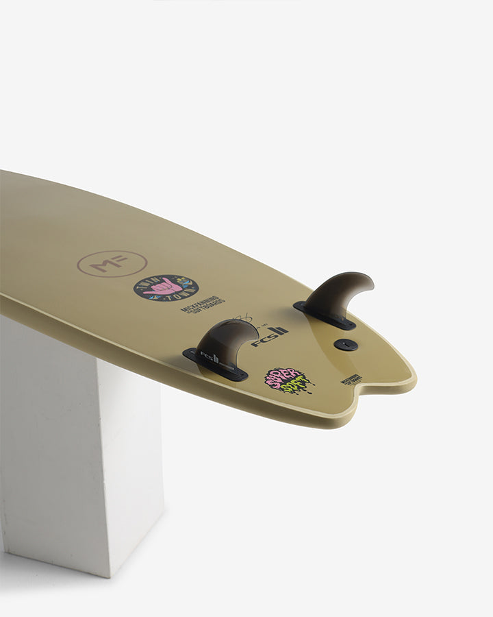 Load image into Gallery viewer, Mick Fanning Twin Town Supersoft - Soy
