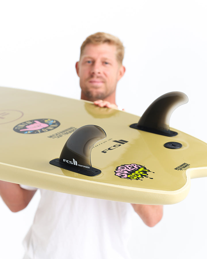 Load image into Gallery viewer, Mick Fanning Twin Town Supersoft - Soy
