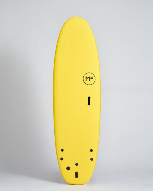 Mick Fanning Beastie Supersoft - Sunshine/Red