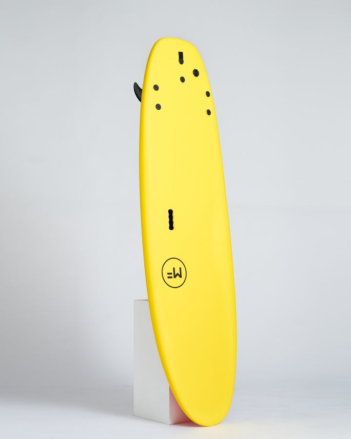 Load image into Gallery viewer, Mick Fanning Beastie Supersoft - Sunshine/Red
