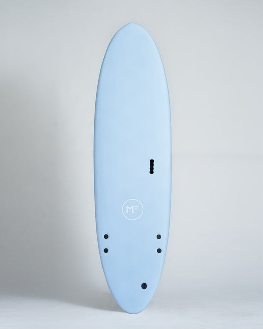 Mick Fanning Alley Cat Super Soft - Sky/Teal