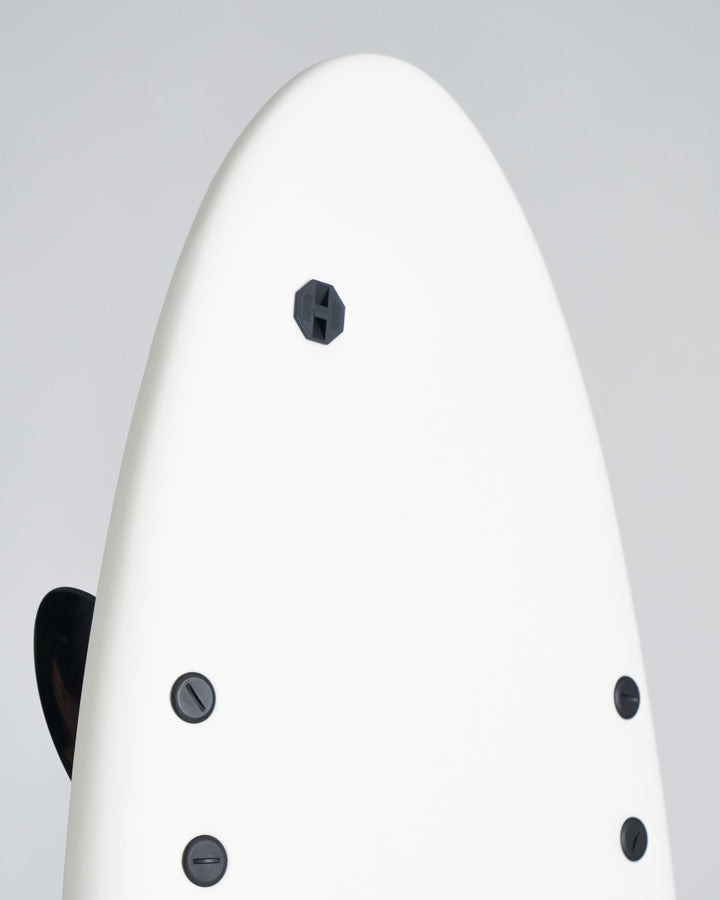 Load image into Gallery viewer, Mick Fanning Alley Cat Super Soft - White/Grey
