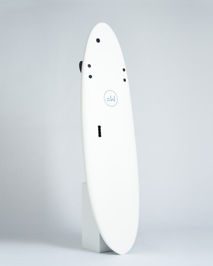 Load image into Gallery viewer, Mick Fanning Alley Cat Super Soft - White/Grey
