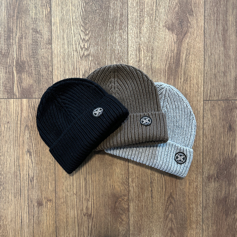 Load image into Gallery viewer, Exit Surf Gauge Beanie

