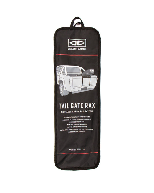 O&E TAILGATE SURFBOARD RAX