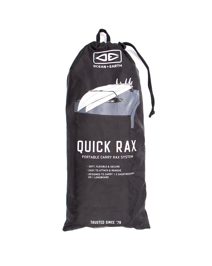 O&E Quick Rax