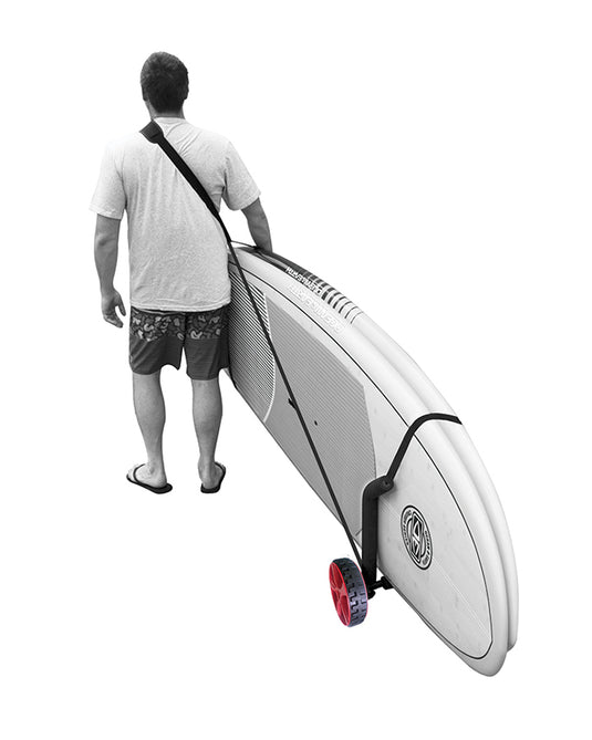 O&E SUP TROLLY (ADJUSTABLE 2 BOARDS)